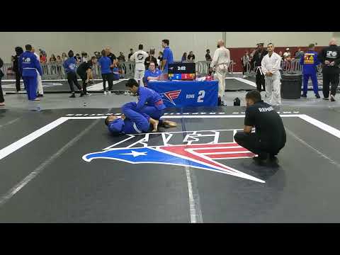 2022 NOLA AGF - Gi Beginner Master Challenger 1