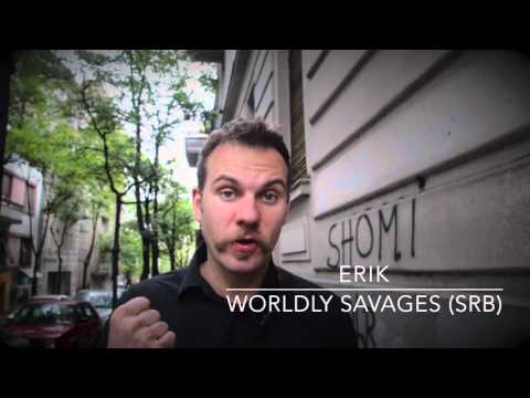 10 YEARS B-EKSPRESS - Save the last Šljivo // 30.April 2016, KiFF Aarau