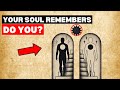 You Forgot Your PAST LIVES This Is How To REMEMBER Them Reincarnation