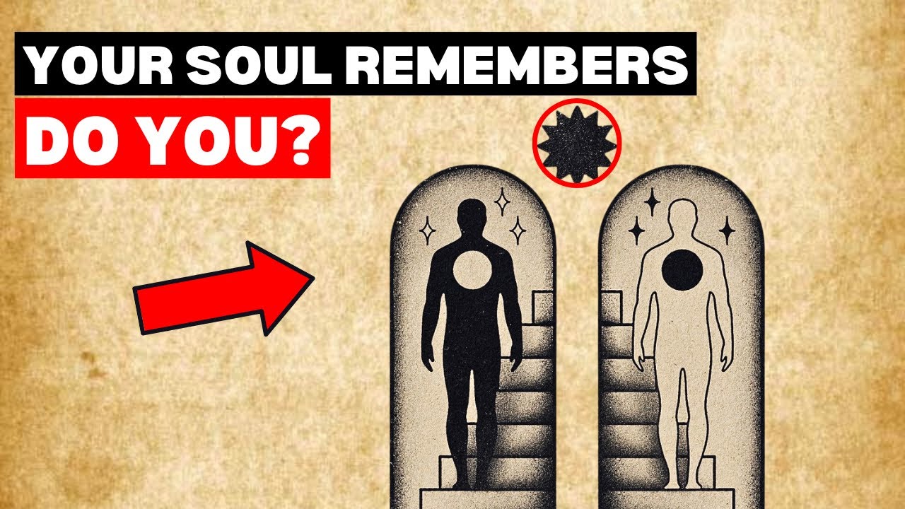 You Forgot Your PAST LIVES? This is How to REMEMBER Them (Reincarnation)