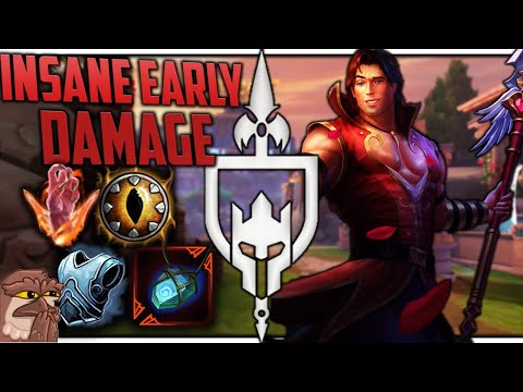 MYSTICAL MAIL AND BLUESTONE CU CHULAINN FOR STUPID DAMAGE!