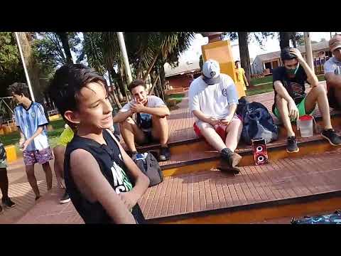 Nube vs Onze   8vos Segunda fecha