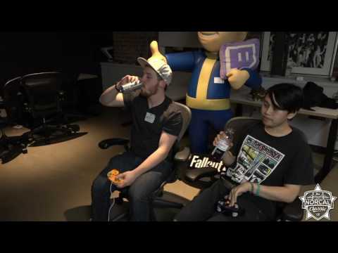 The Norcal Classic - Grand Finals: SFAT (Fox) vs PewPewU (Marth)
