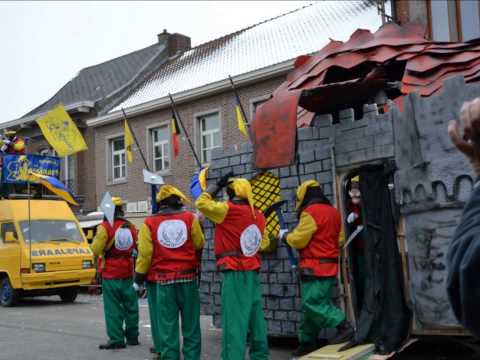 OKV De Lapsjaars - Oppeks Sprookskesbos (Botsj versie)