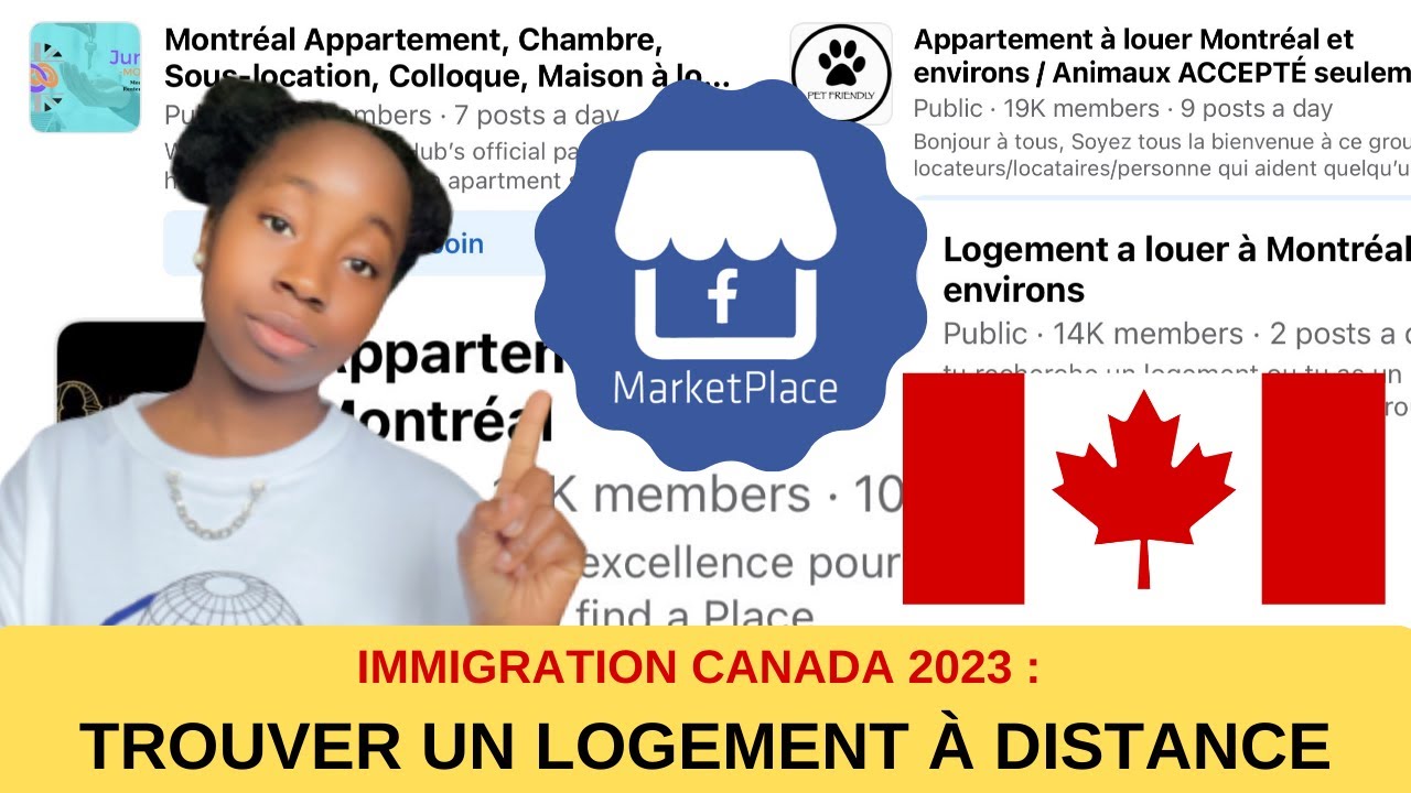 TROUVER UN LOGEMENT À DISTANCE AU CANADA : 6 CONSEILS