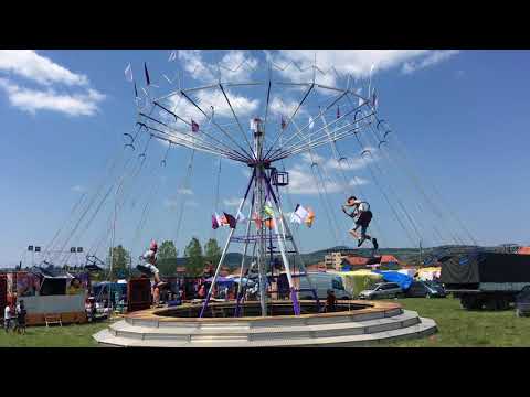 Ringišpil- Letnji vašar u Zaječaru 2018,