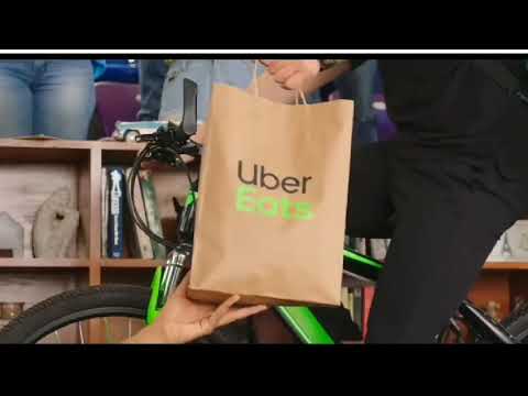 Amit Raghuvanshi Uber eats