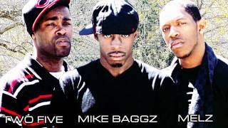 Two Five ft Mike Baggz & Melz - Hot Right Now [ NEW - HOT - CDQ - DIRTY ]