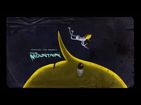 Adventure Time Vlogs: Episode 184 - The Mountain