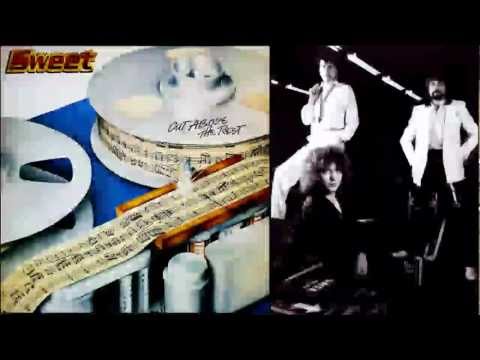 Sweet - Discophony (Dis-Kof-O-Ne) (1979) featuring Eddie Hardin
