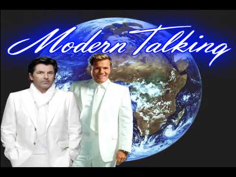 Modern Talking - Fly To The Moon feat  Eric Singleton New Rap Version