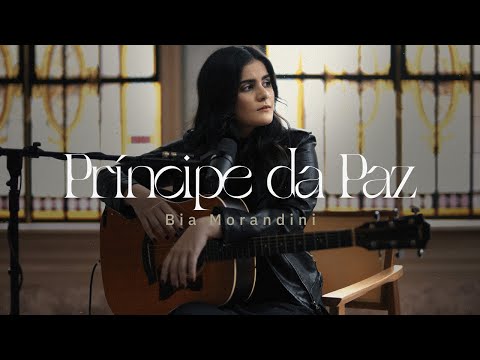 Príncipe da Paz (Clipe Oficial) | CENTRAL 3 - Bia Morandini