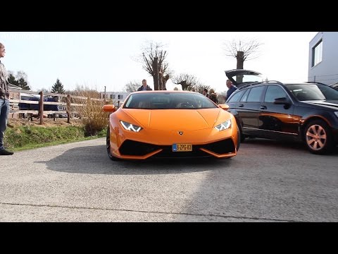 Lamborghini Huracán LP610-4