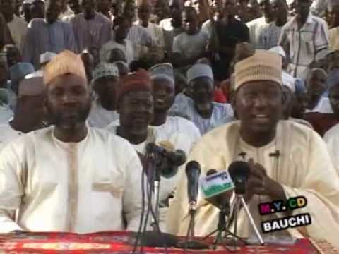 Sheikh Kabiru Haruna Gombe (1435/2014 Ramdan Tafsir 5)