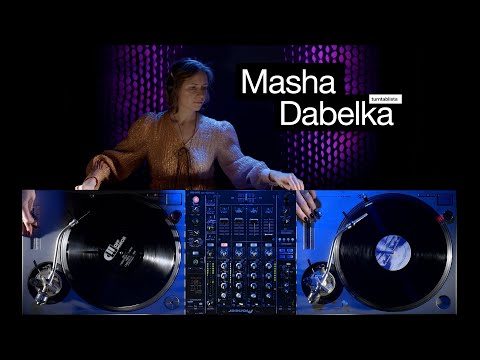 Masha Dabelka - Table Top Shot #12 - TTS004.2
