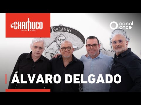 Chamuco TV - Álvaro Delgado (10/27/2025)