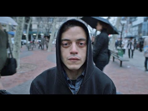 Mr. Robot - F@*£ Society