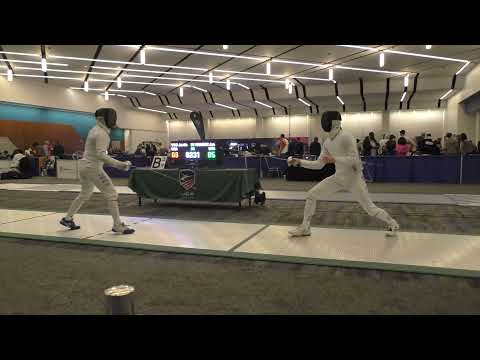 San Jose NAC SME 2022 - L16 - Justin Yoo v Jonas Hansen