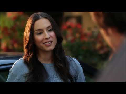 Pretty Little Liars - Spencer And Toby First Kiss
