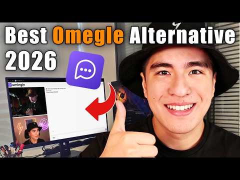 Best FREE Omegle Alternative? Testing This New Random Chat Site Umingle!