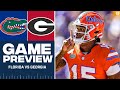 SEC Game of the Week: Florida vs No. 1 Georgia FULL BETTING PREVIEW | CBS Sports HQ