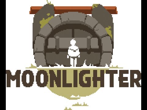 Moonlighter Let's Play Episode 1 - Merchant By Day