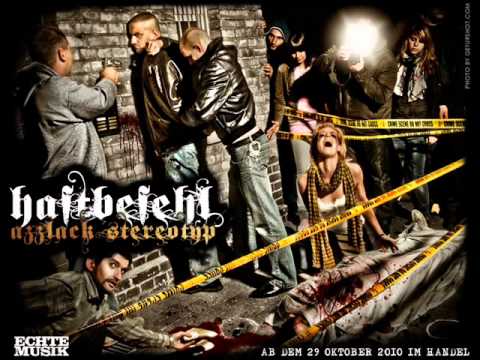 HAFTBEFEHL - COLUMBINE (HQ-EXCLUSIVE hiphop.de) feat. SILLA, Twin & Criz