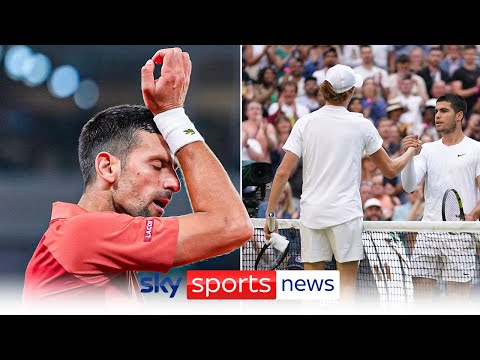 Jonathan Overend discusses Djokovic's injury, Alcaraz vs Sinner & Carlos' grunting controversy