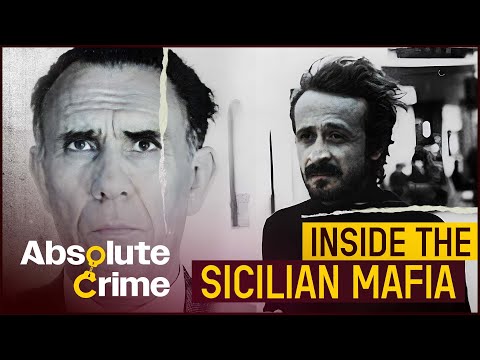 Inside The Mafia: The Murder Of Peppino Impastato | Great Crimes And Trials | Absolute Crime