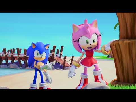 Sonic And The Magic Universe Part 18 - Gold Dust/Happy Ending
