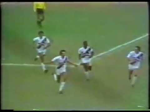 XV de Jaú 2 x 1 Ponte Preta - Paulistão 1985