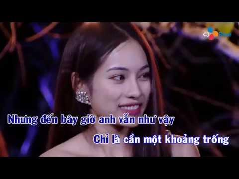 Đừng Như Thói Quen Karaoke Beat gốc - Ngọc Duyên (Sara) & Anh Quân (Jaykii)