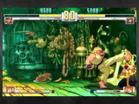 KNOXANDER (YANG) VS DODSFERD_666 (KEN)