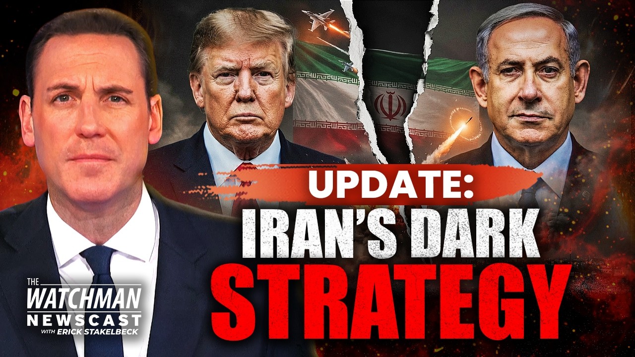 Iran Drives WEDGE Between U.S. & Israel: Why Lebanon Decides Middle East Future |Watchman Newscast
