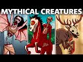 Disturbing Mythical Creatures You Ve Never Heard Of