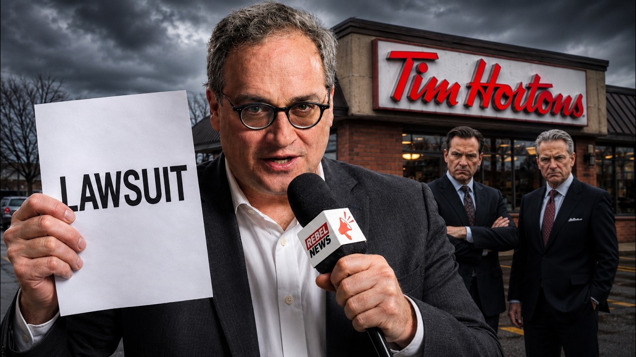 Tim Hortons Sent Their LAWYERS to Bully Us...