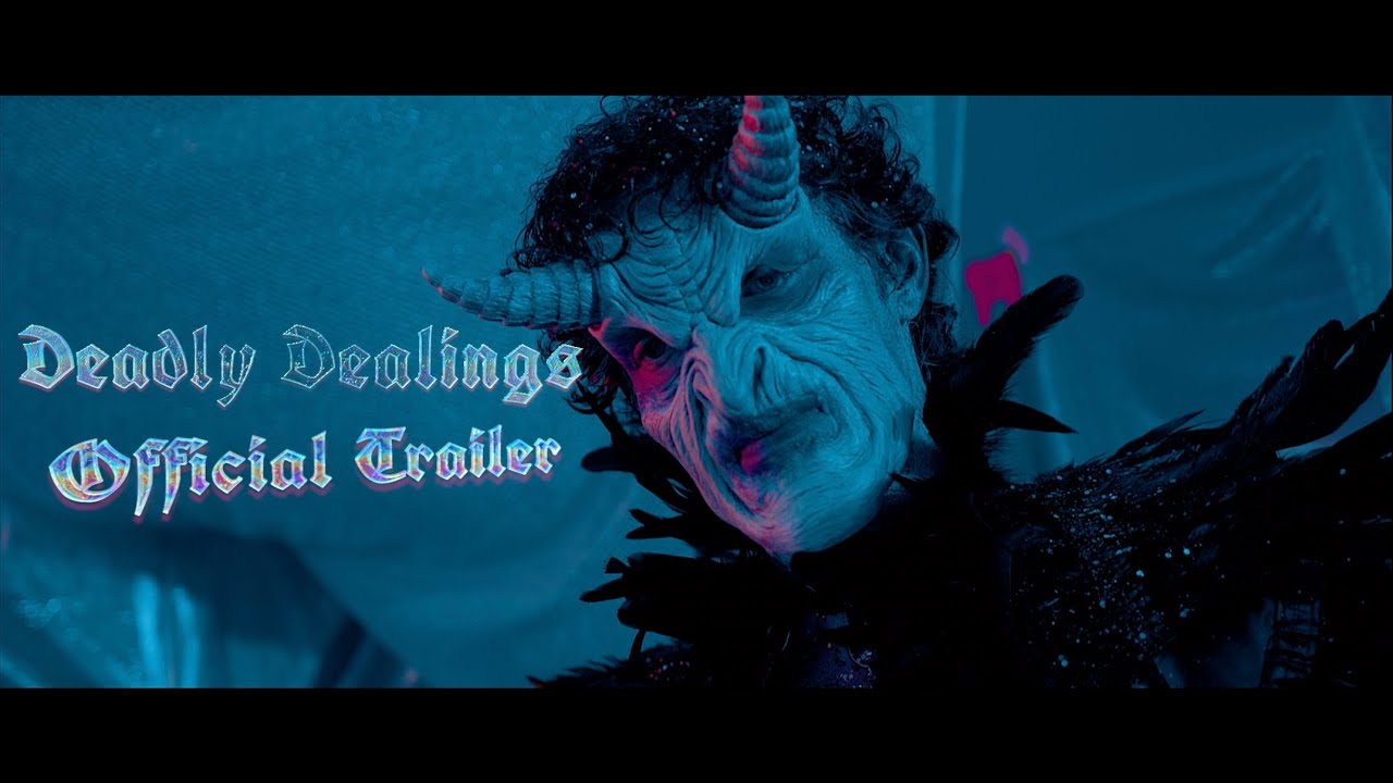 Deadly Dealings (2022) | Official Trailer