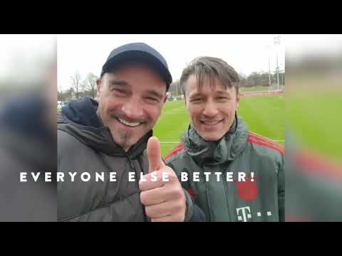 Mirsad Keric- SPA Academy ,How become a football players agent