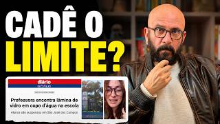 Você está CRIANDO SEUS FILHOS para serem BANDIDOS - E EU POSSO PROVAR! | Marcos Lacerda, psicólogo