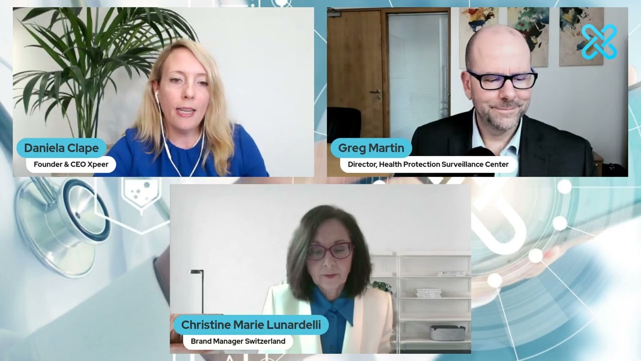 Online vs In-person: medical education challenges