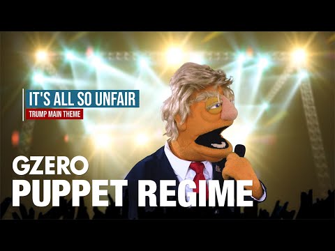 Trump’s Comeback Tour | PUPPET REGIME | GZERO Media