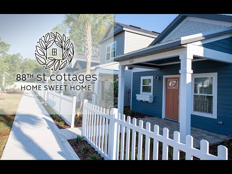 88th Street Cottages - 2BR 2BA Cottage