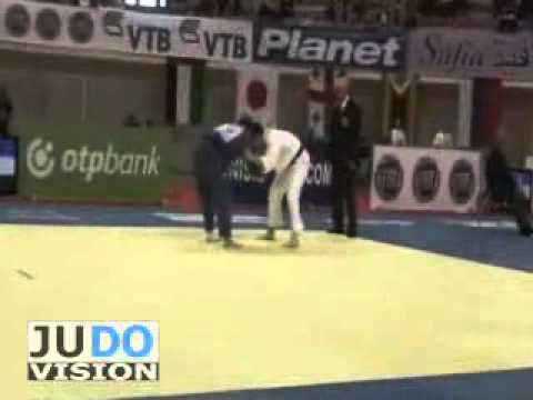 [-73kg] Tomasz Adamiec (POL) - Dan Gheorghe Fasie (ROU).flv