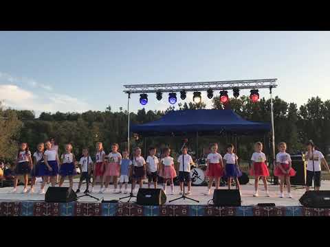 Colaj francez, ansamblul vocal “Speranța”, s. Mereni