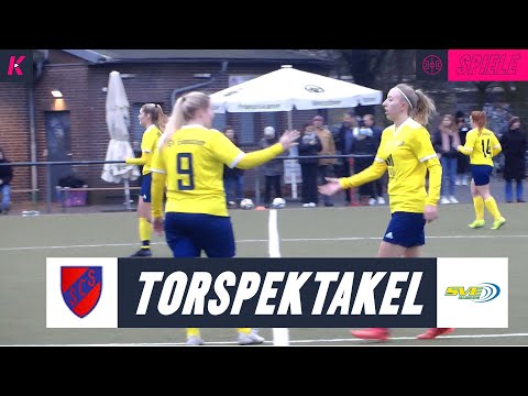 6 Tore zum Rückrundenstart! | SC Sternschanze II – SV Eidelstedt (Frauen-Bezirksliga West)