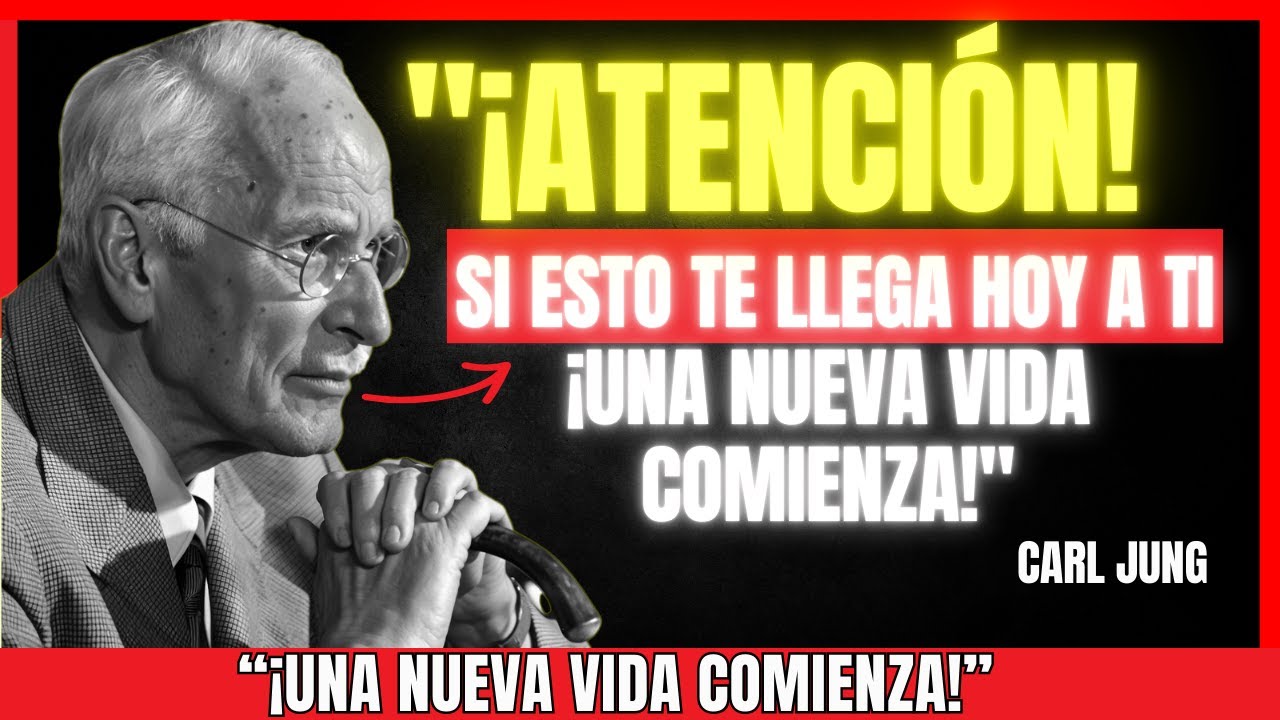 ¡ATENCIÓN! Solo El 1 % Atrae Este Video (No Lo Ignores) | Carl Jung