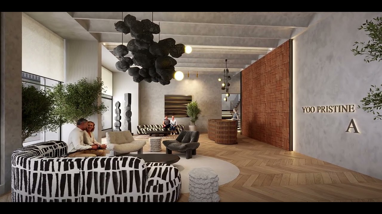 Animated Walkthrough