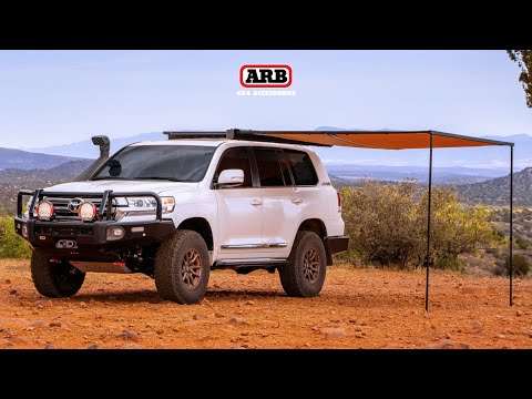 ARB Awnings | Features & Construction