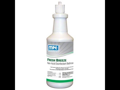 Fresh Breeze Product - Cleanway Janitorial Services