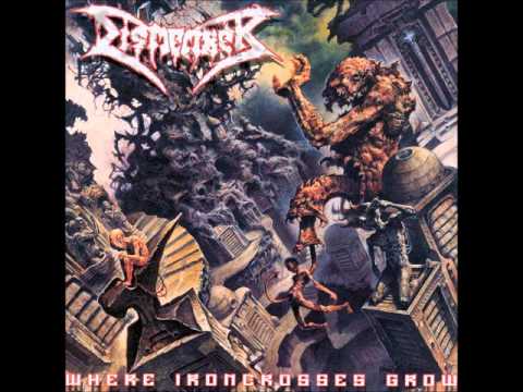 Dismember - Where Ironcrosses Grow / Full Album, 2004